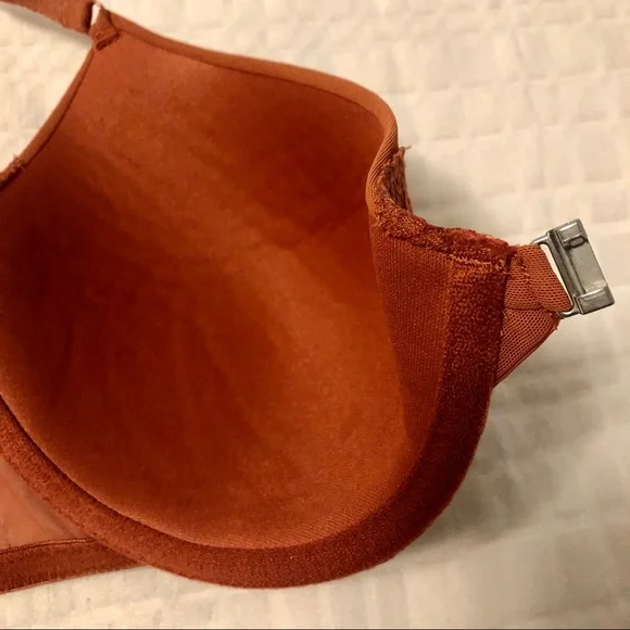 Aerie Front Hook Razor Back Wire Lace Bra - Picture 4 of 5